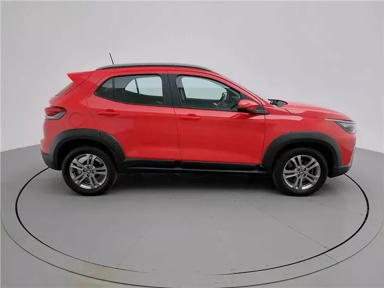 Fiat Pulse Vermelho 14