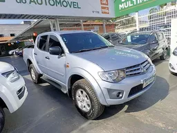 Mitsubishi L200 Triton