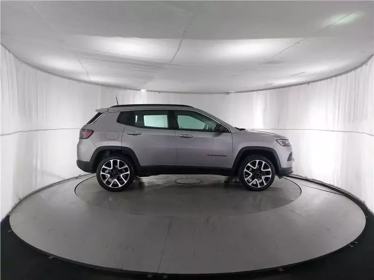 Jeep Compass Prata 2