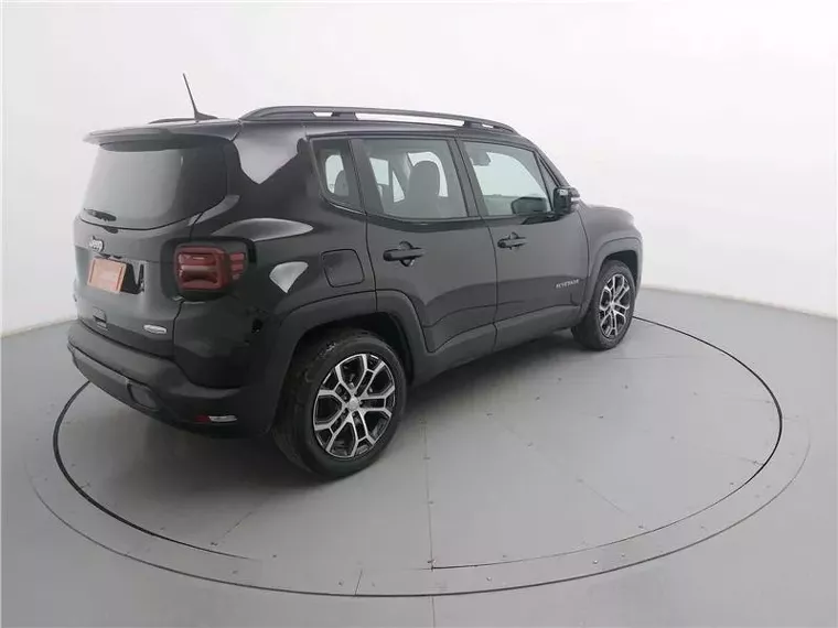 Jeep Renegade Preto 10