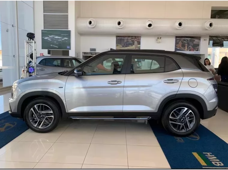 Hyundai Creta Prata 7