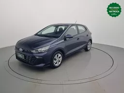 Hyundai HB20