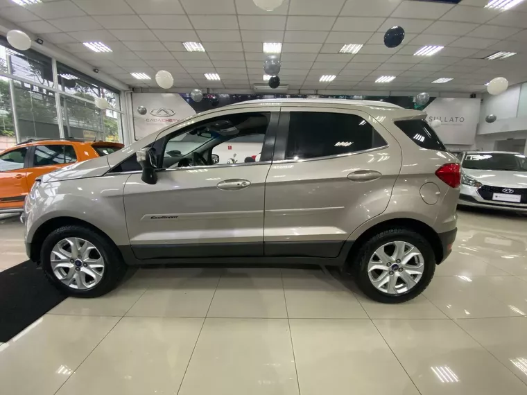 Ford Ecosport Prata 15