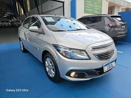 Chevrolet Prisma
