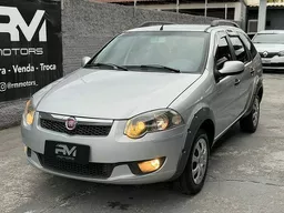 Fiat Palio Weekend