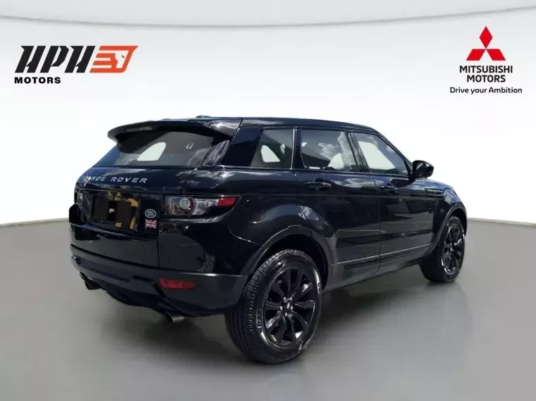 Land Rover Range Rover Evoque Preto 9