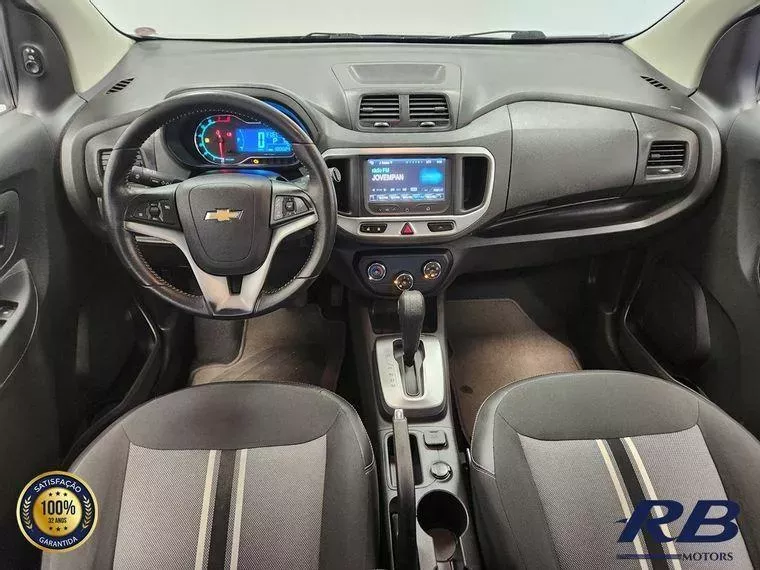 Chevrolet Spin Preto 8