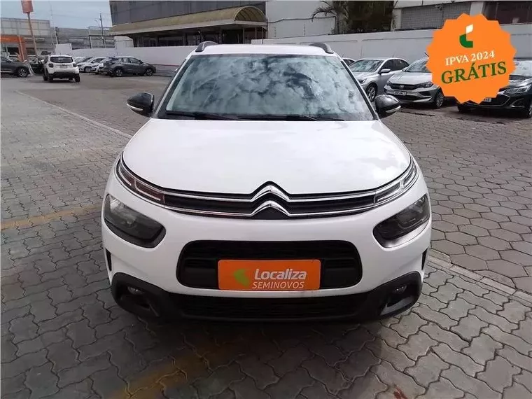 Citroën C4 Cactus Branco 9