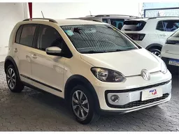 Volkswagen Cross UP