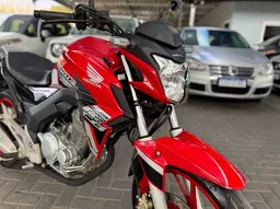 Honda CB Twister