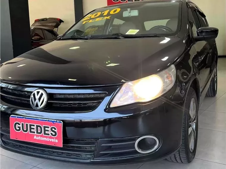 Volkswagen Gol Preto 20