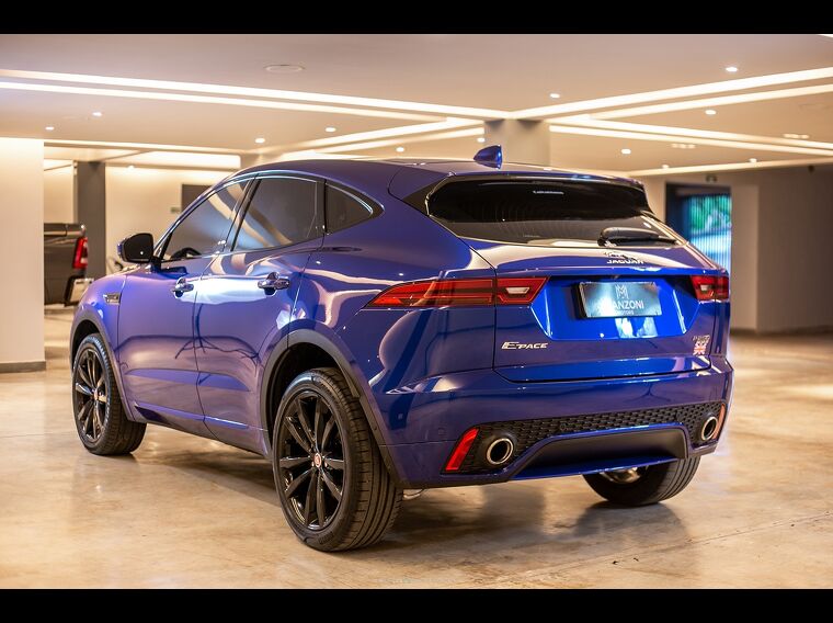 Jaguar E-pace  Azul 6