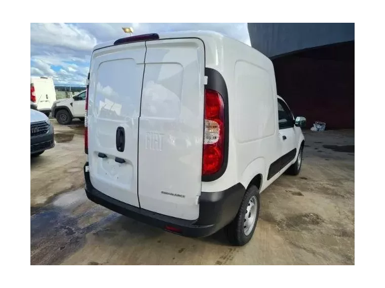 Fiat Fiorino Branco 3