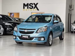 Chevrolet Agile