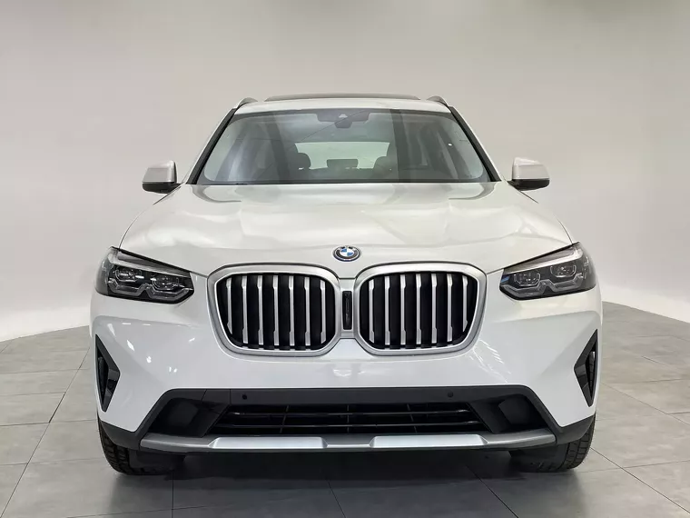 BMW X3 Branco 4