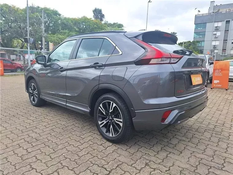 Mitsubishi Eclipse Cross Cinza 8