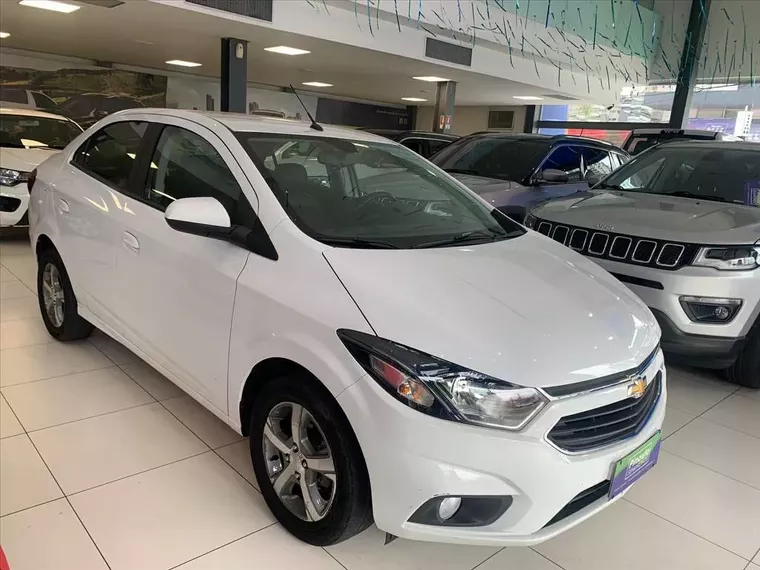 Chevrolet Prisma Preto 5