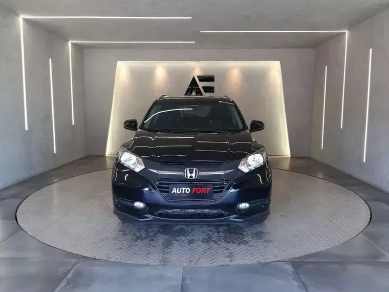 Honda HR-V Preto 9