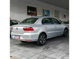 Volkswagen Voyage