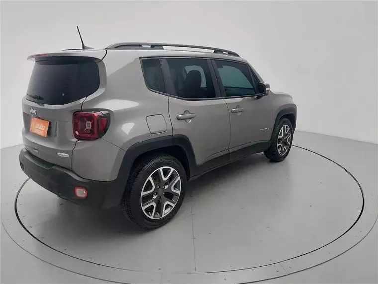 Jeep Renegade Cinza 17