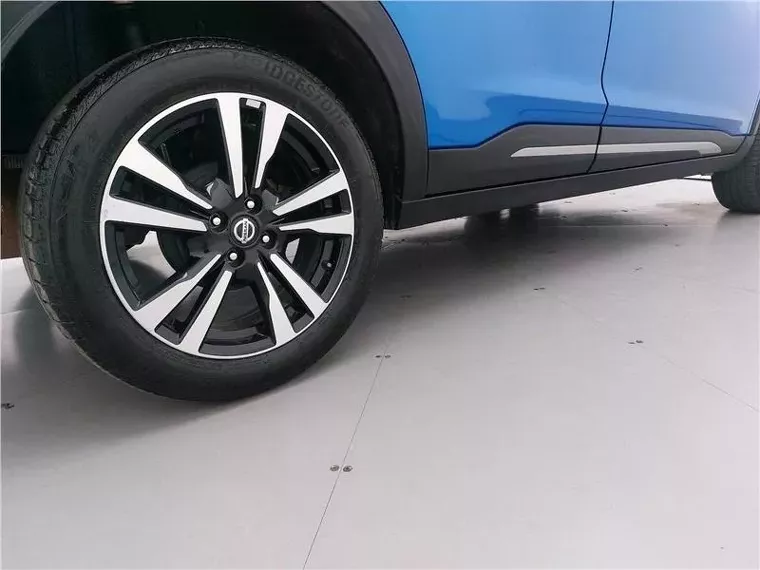 Nissan Kicks Azul 13