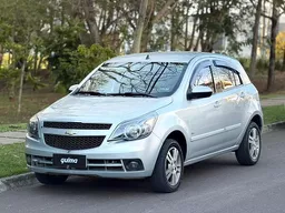 Chevrolet Agile