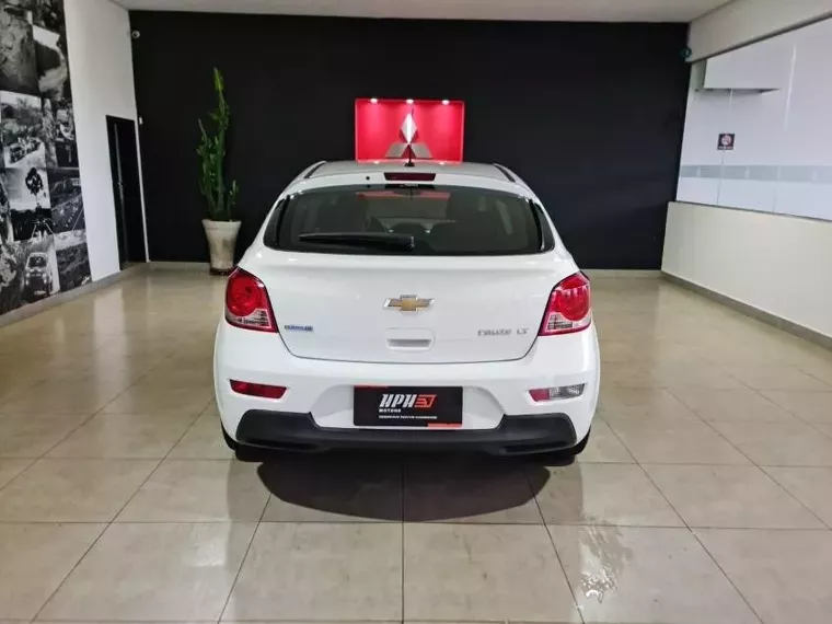 Chevrolet Cruze Branco 3