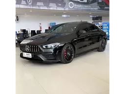Mercedes-benz CLA 35 AMG