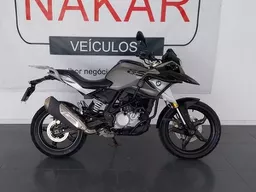 BMW G 310 GS