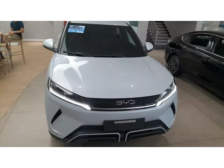 BYD Yuan Pro 45,1 KW ELÉTRICO 2026