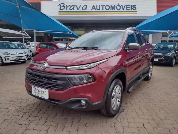 Fiat Toro Vermelho 10