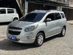 Chevrolet Spin