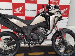 Honda XRE Sahara