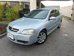 Chevrolet Astra