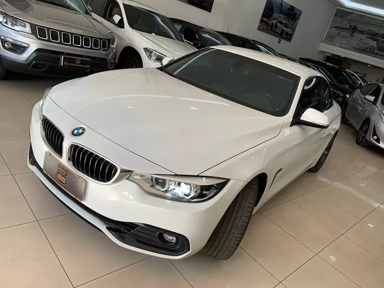 BMW 430i Branco 6