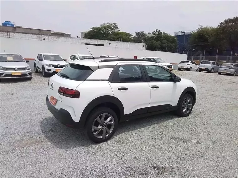 Citroën C4 Cactus Branco 5