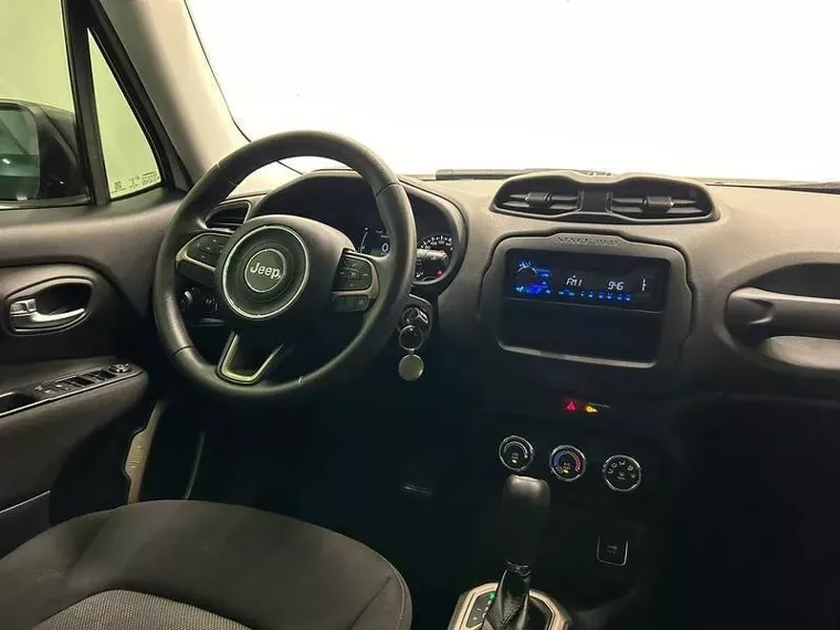 Jeep Renegade Branco 10