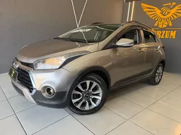 Hyundai HB20X