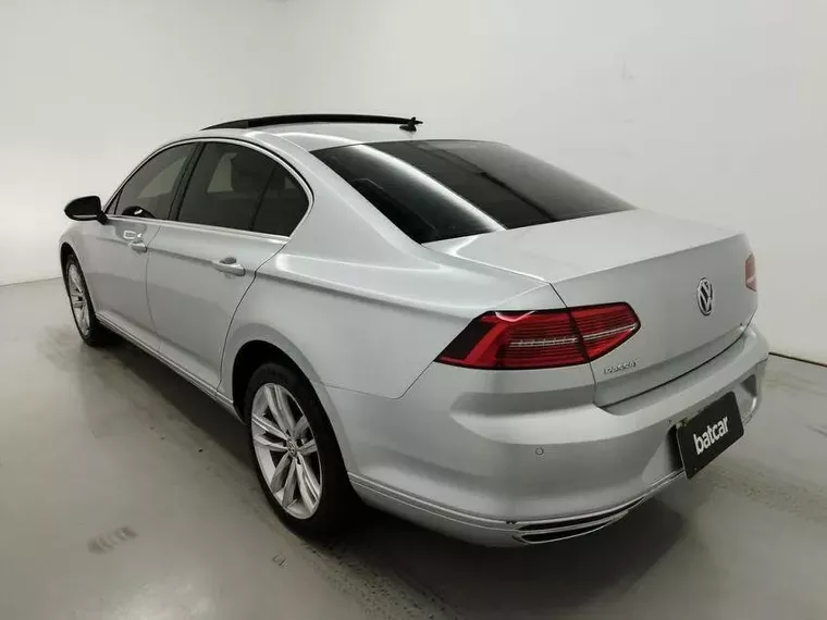 Volkswagen Passat Prata 20