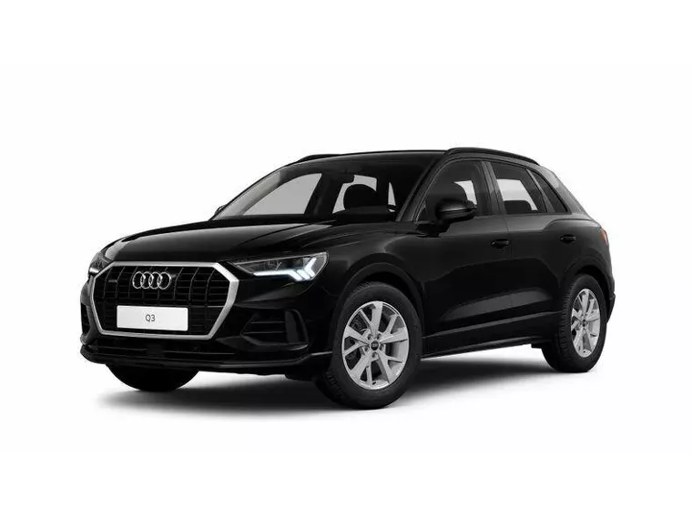 Audi Q3 Preto 5