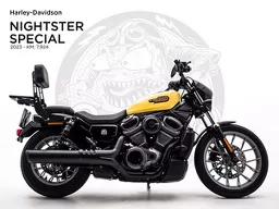 Harley-Davidson Nightster Special