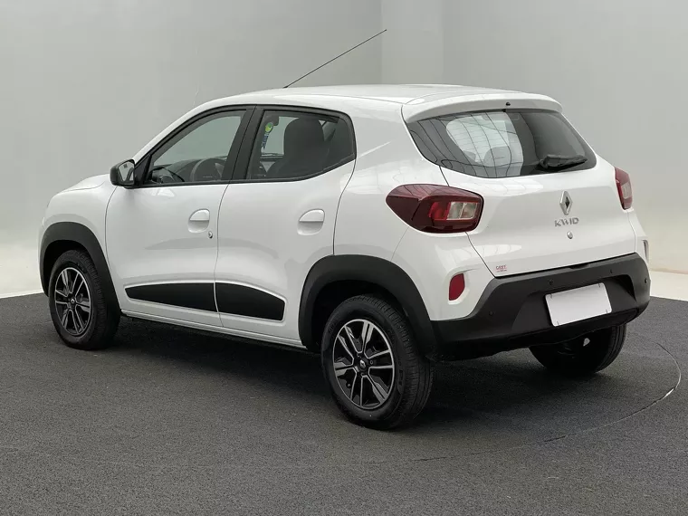 Renault Kwid Branco 2