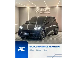 BYD Dolphin Mini