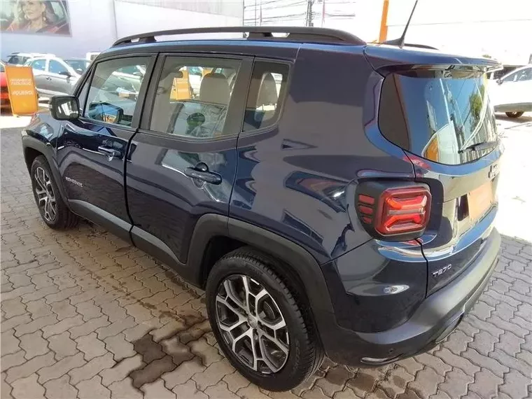 Jeep Renegade Azul 6