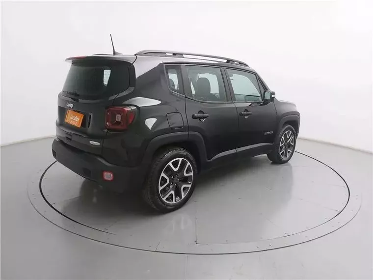 Jeep Renegade Preto 10