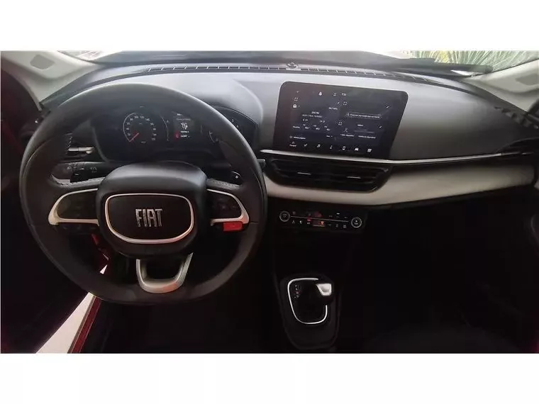 Fiat Pulse Vermelho 16