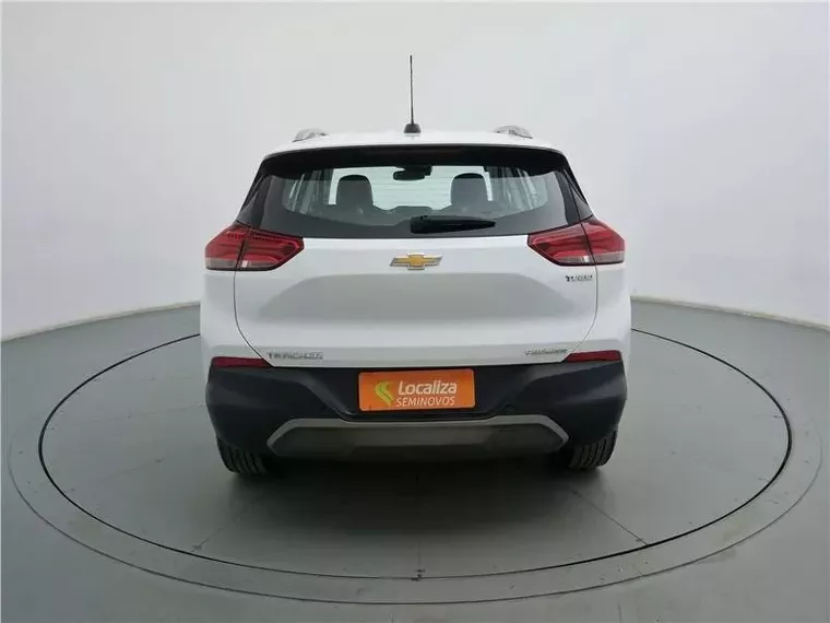 Chevrolet Tracker Branco 3