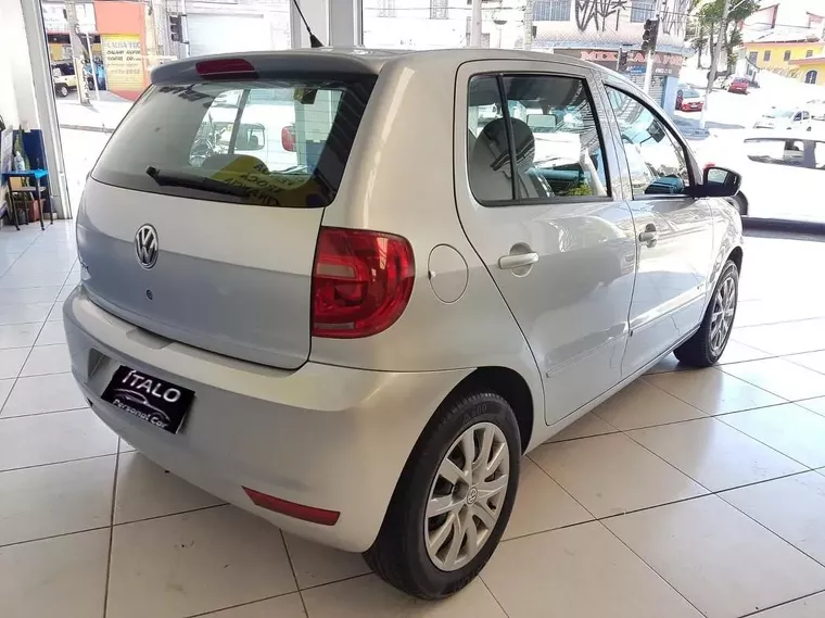 Volkswagen Fox Prata 12