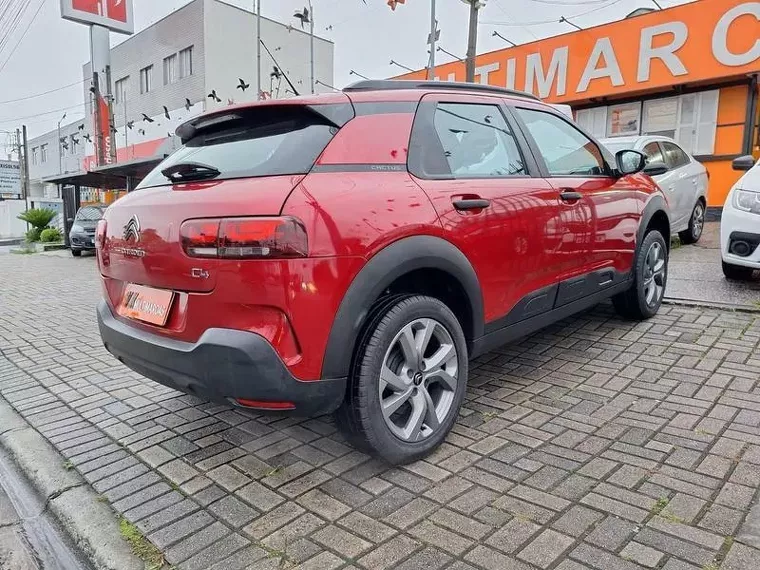 Citroën C4 Cactus Vermelho 9