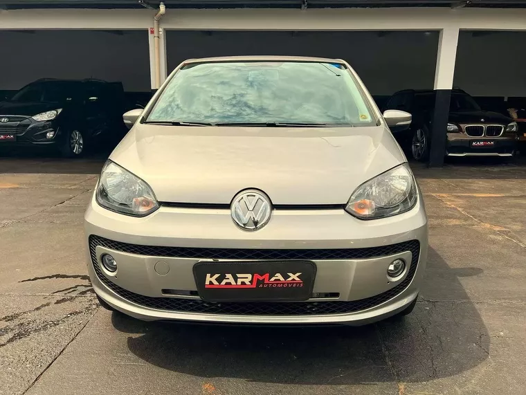 Volkswagen UP Cinza 4